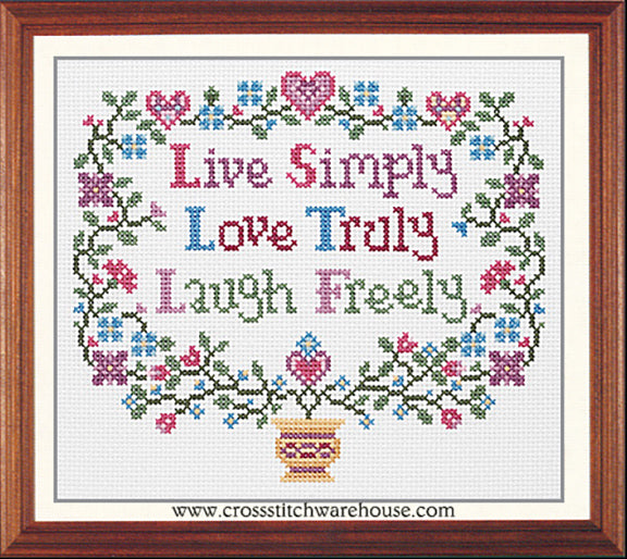 Live, Laugh, Love