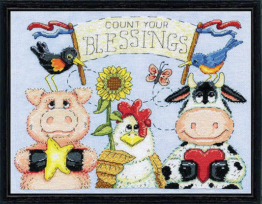 Barnyard Blessings