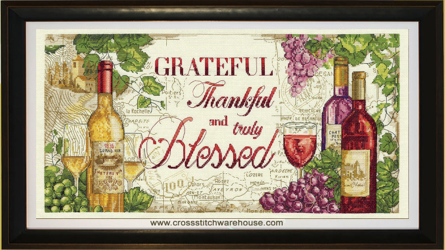 Grateful Wine