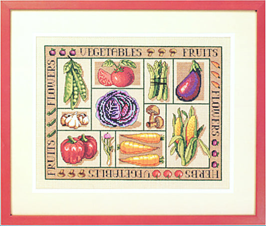 Vegetable Sampler