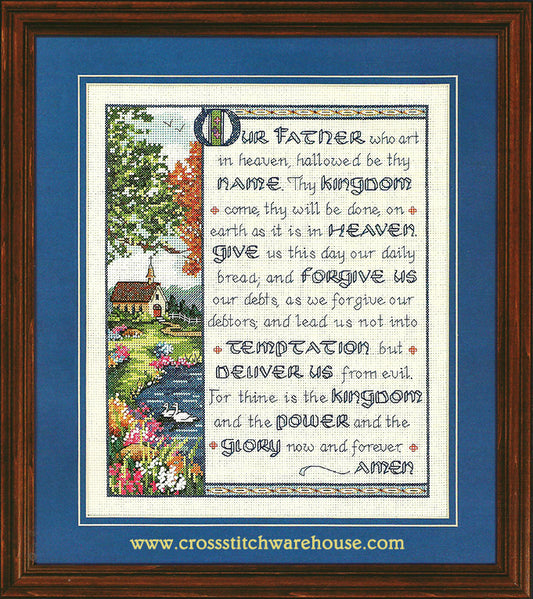 The Lord's Prayer