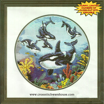 Circle of Whales