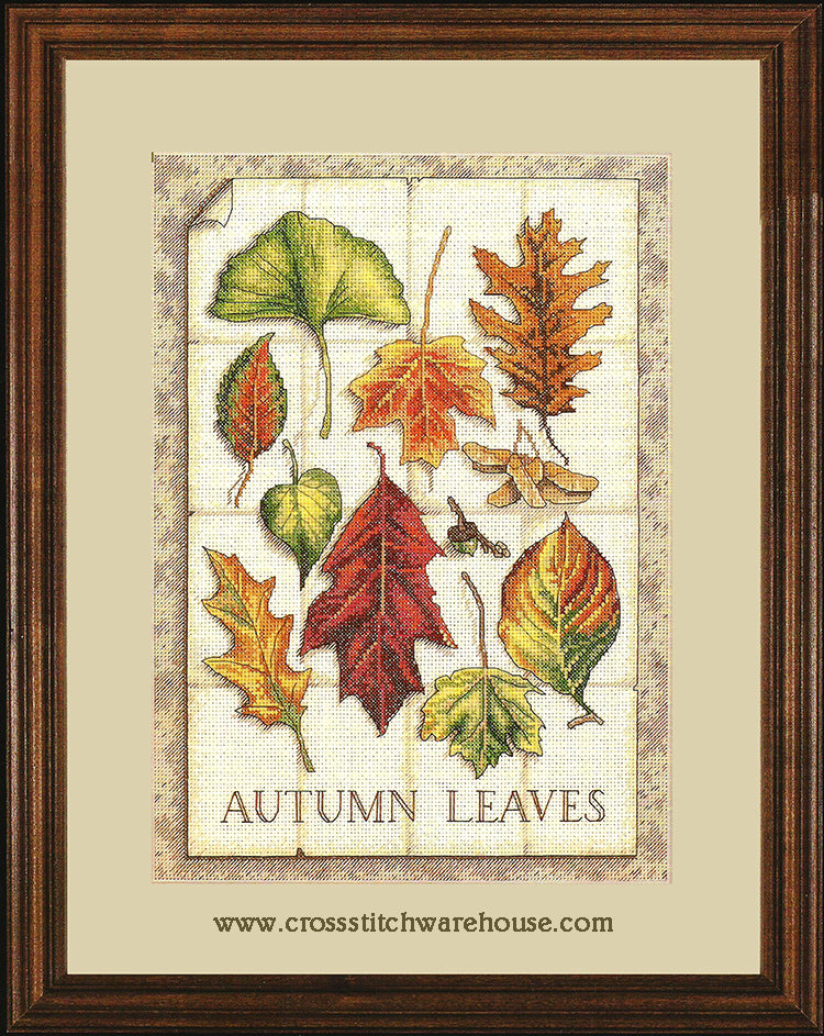 Leaves Of Autumn