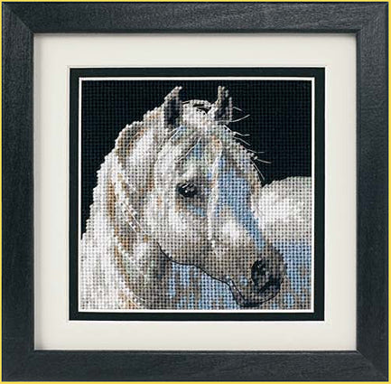 Gentle Strength  MINI NEEDLEPOINT