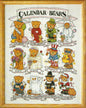 Calendar Bears