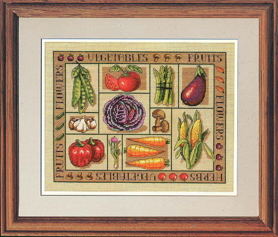 Vegetable Sampler