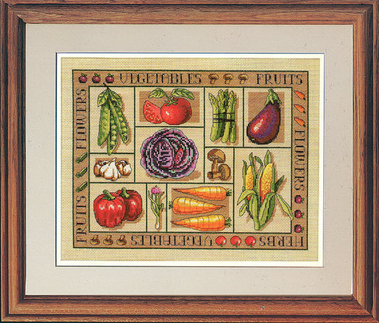 Vegetable Sampler