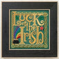 Luck Of The Irish Kit and Frame