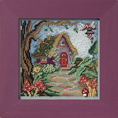 Fairy House Kit & Frame
