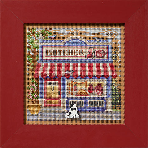 Butcher Shop Kit