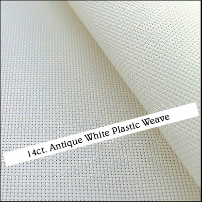 Plastic Weave (14ct)