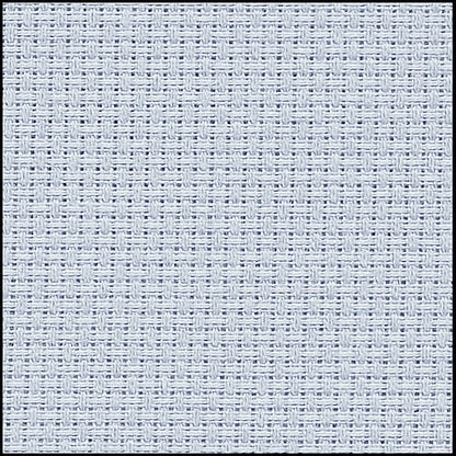 ZWEIGART*- 16ct. Dove Grey Aida.