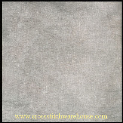 Hand Dyed Linen (28 ct)