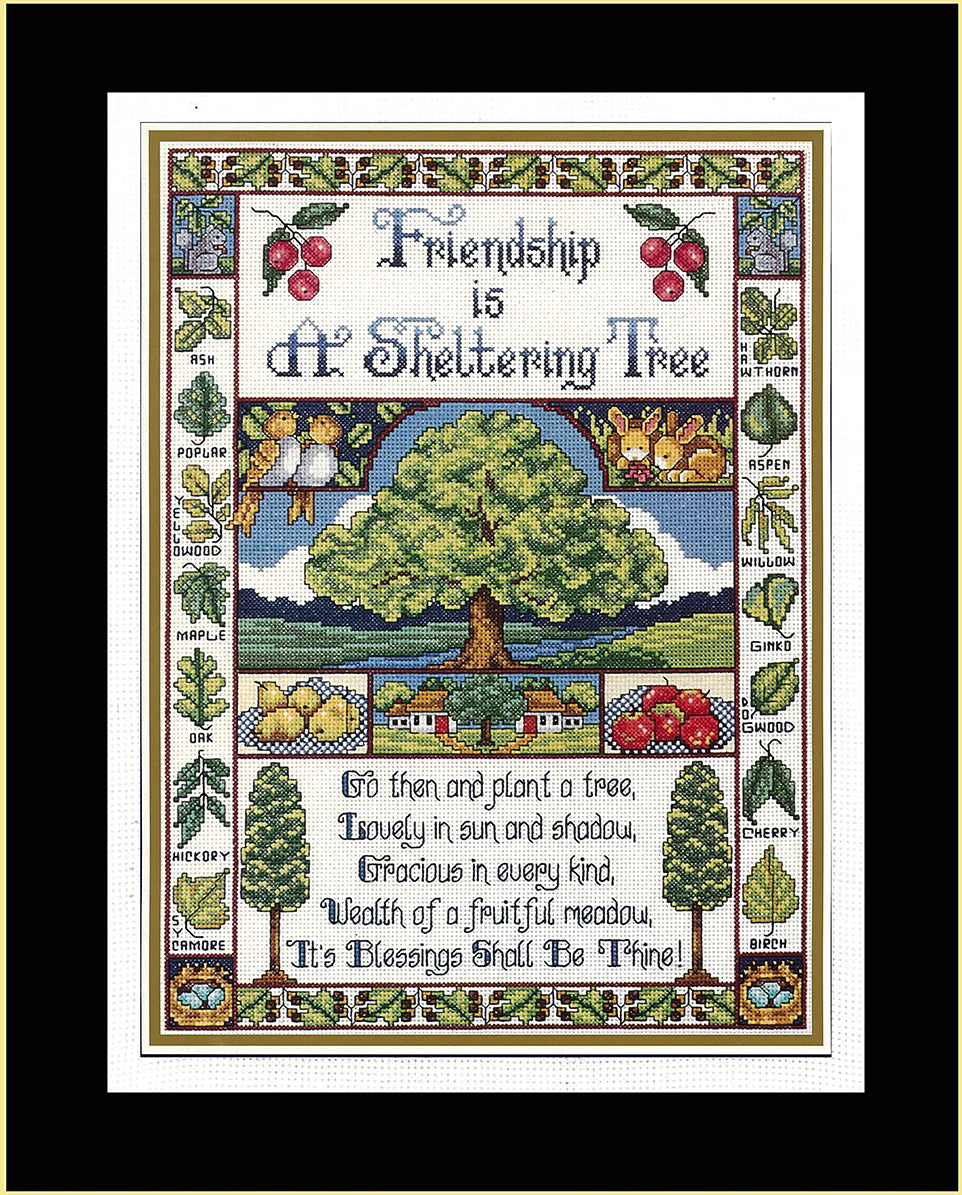 Sheltering Tree