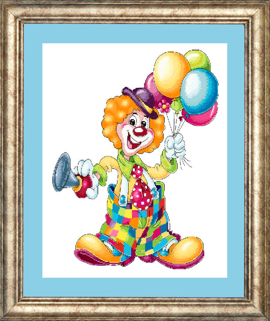 CLOWNS - Circus Clown