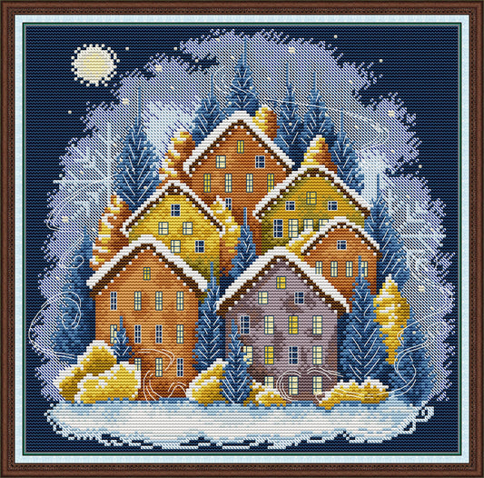 Winter Village