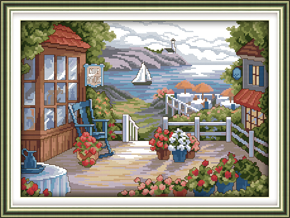 Cove Antiques PETITE