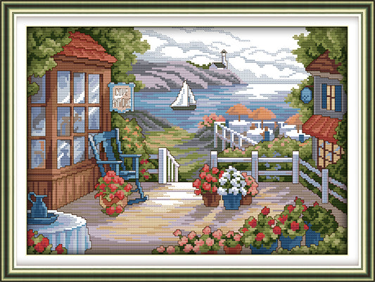 Cove Antiques PETITE