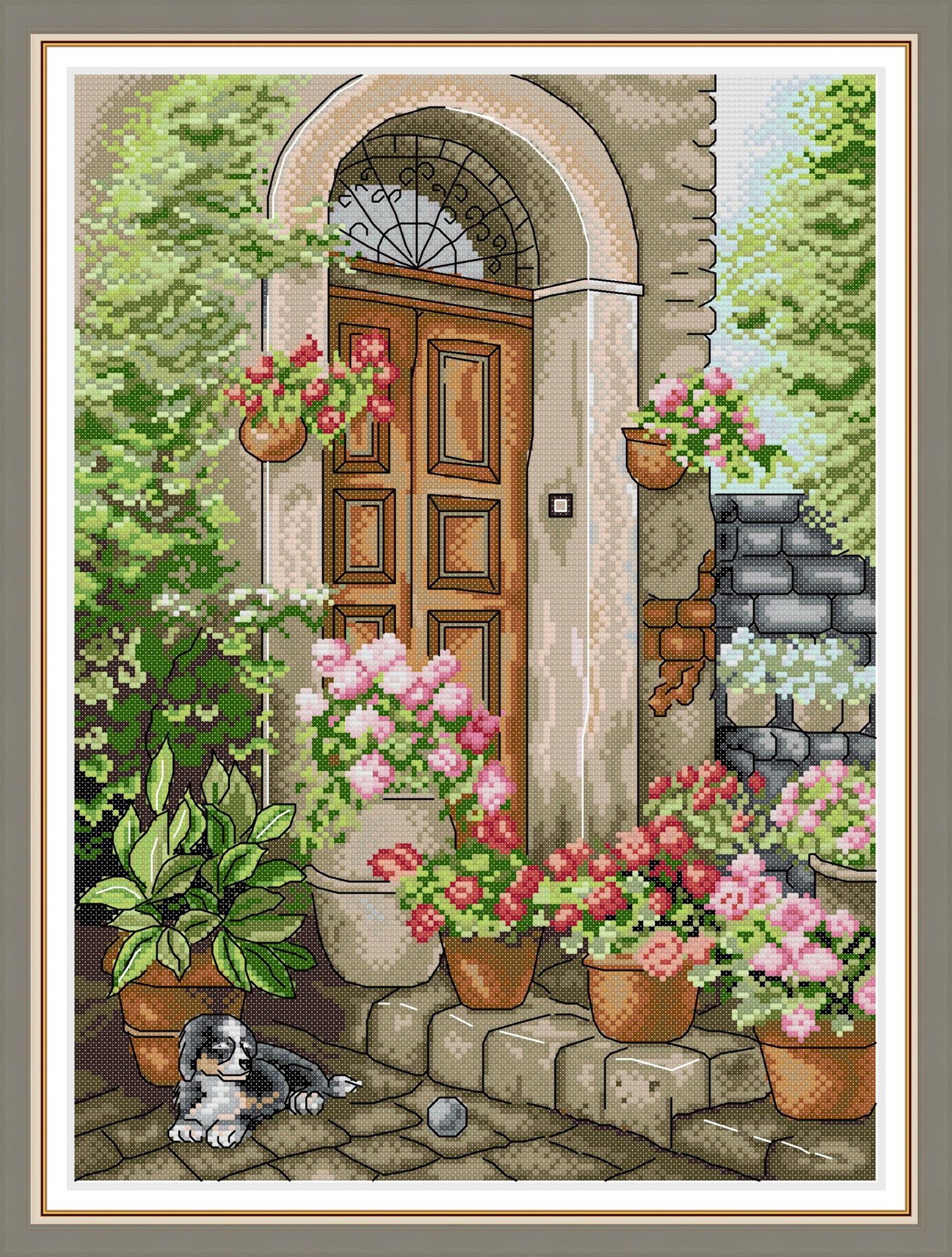 Summer Porch  PETITE