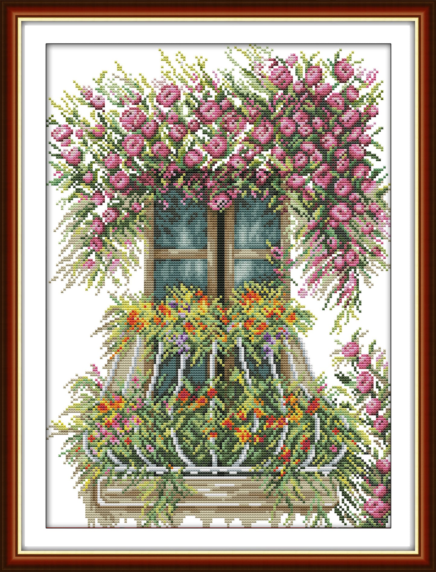Summer Balcony  PETITE