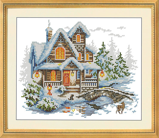 Winter Solitude  PETITE