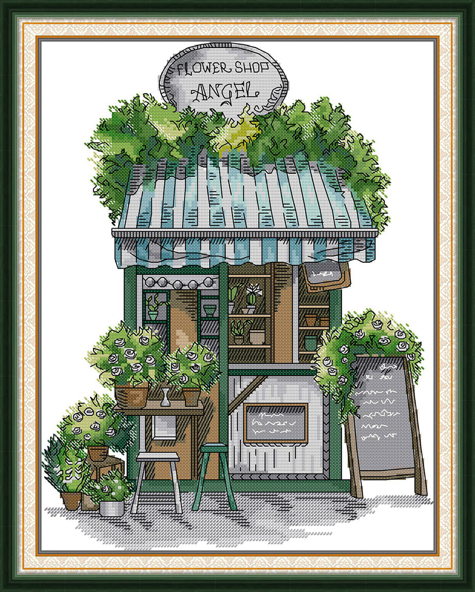Flower Shop  PETITE