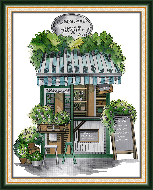 Flower Shop  PETITE