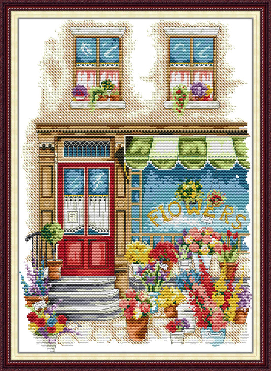 Florist Shop  PETITE