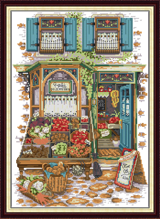 Fruit Shop  PETITE
