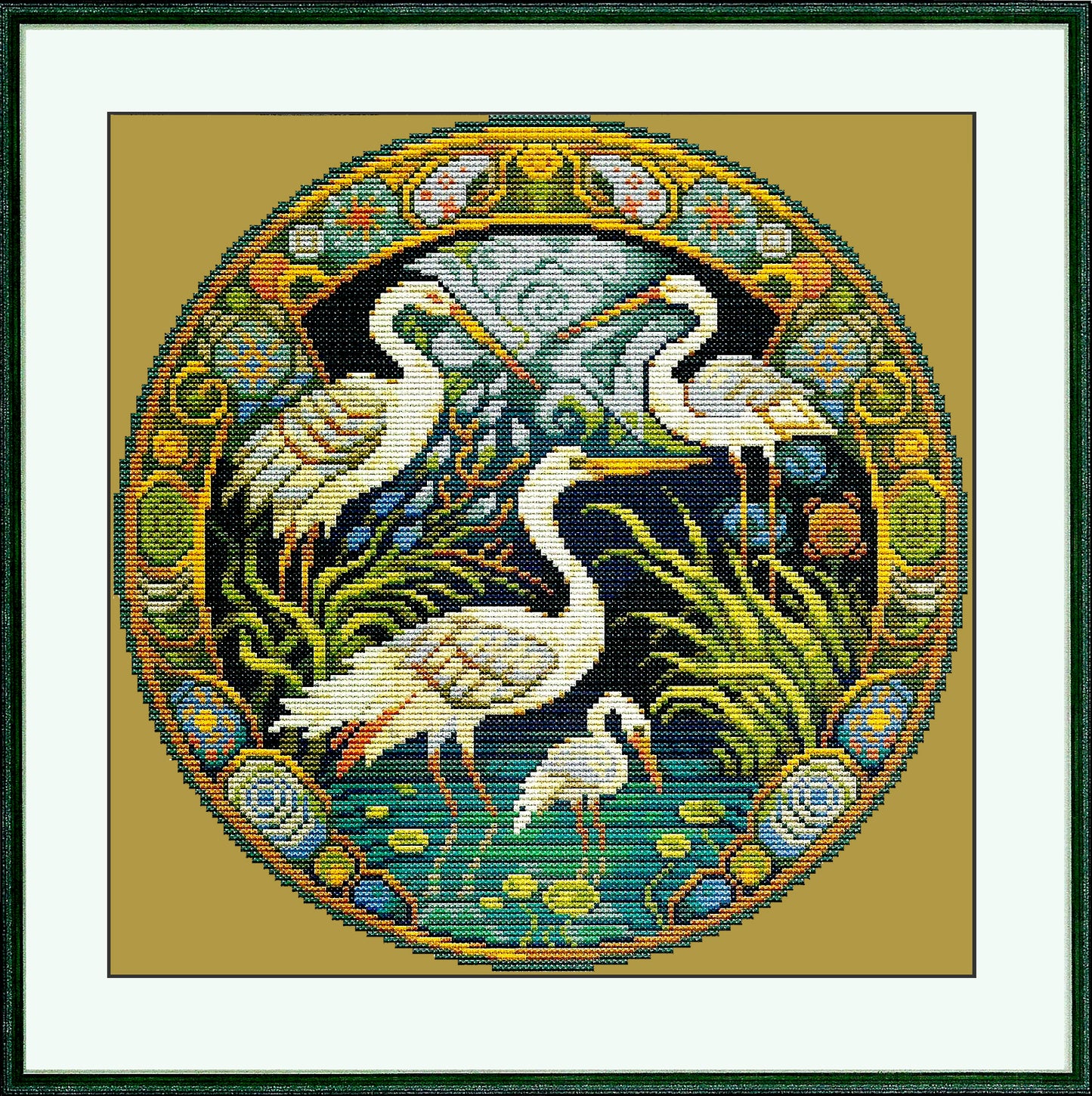 Egret Classic