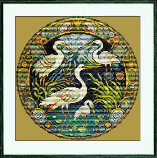 Egret Classic