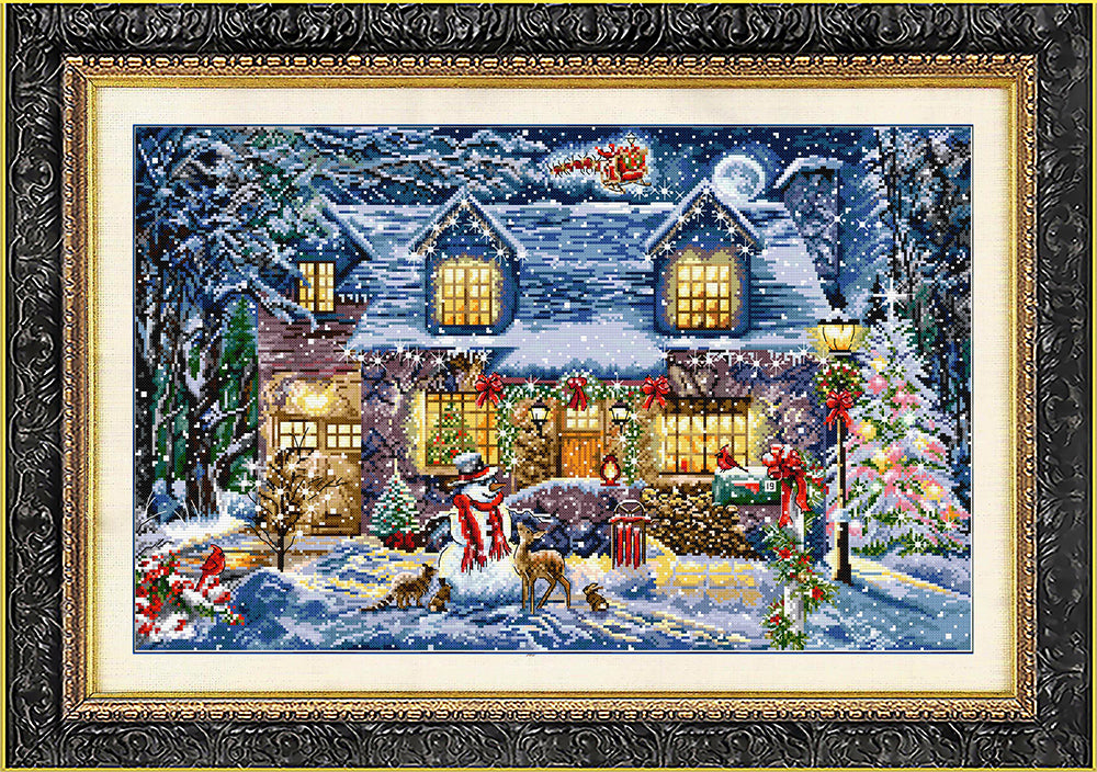 Holiday Sparkle