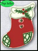 Red Christmas Stocking