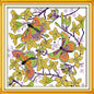Butterflies and Blossoms