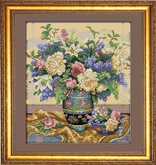Oriental Splendor  GOLD