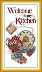 Welcome To My Kitchen