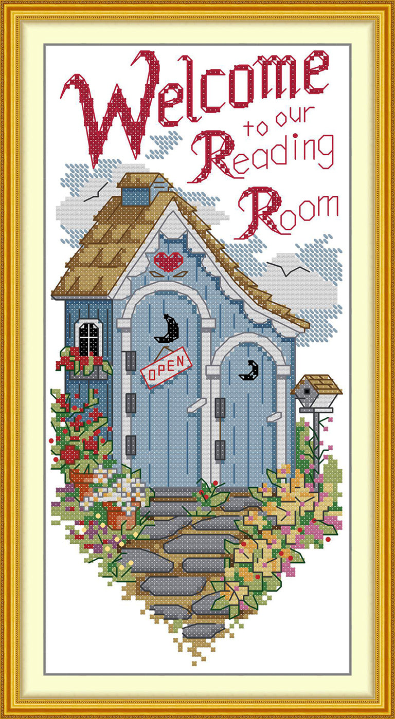 Welcome To Our Reading Room