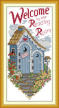 Welcome To Our Reading Room