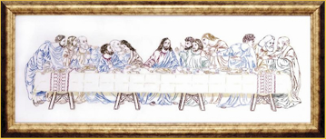 Picture of Last Supper - CREWEL
