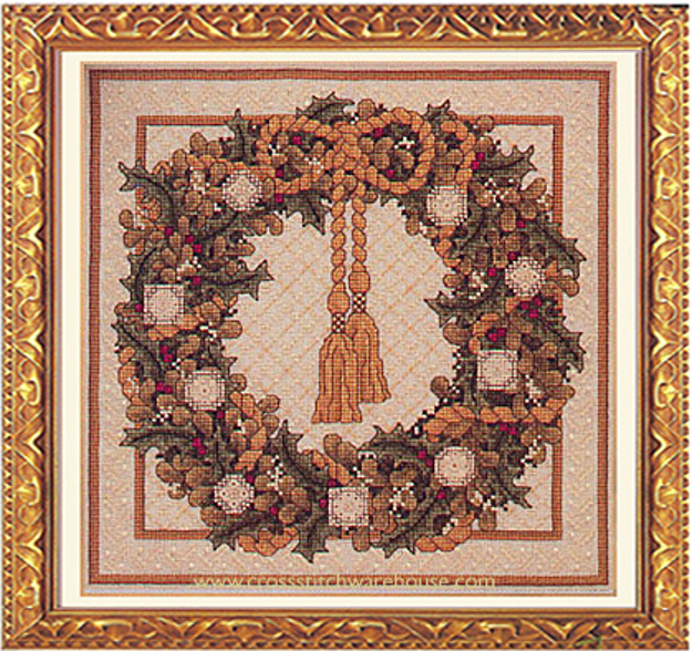 Picture of WREATH - Christmas Wreath