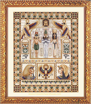 Picture of Egyptian Sampler