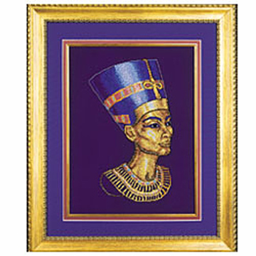 Picture of Queen Nefertiti