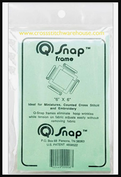 Picture of Q-Snap Frame 6" x 6"