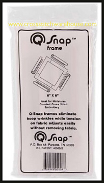 Picture of Q-SNAP FRAME 8" x 8"