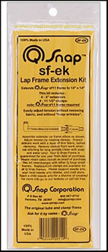 Picture of Q-SNAP EXTENDER KIT to 14"