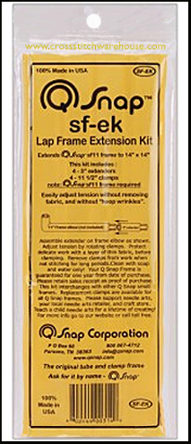 Q-Snap Extension Kit