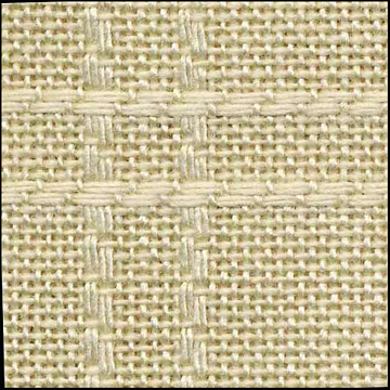 Picture of AFGHAN - Anne Cloth - FRENCH VANILLA