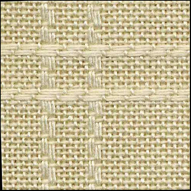 Picture of AFGHAN - Anne Cloth - FRENCH VANILLA