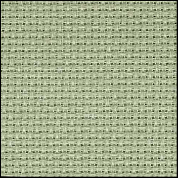 Picture of 14 ct. Sage Green Aida. 20" x 24"