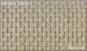 Picture of 7 ct. Monks Cloth
